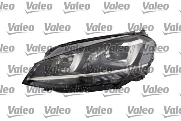 Volkswagen Golf 2012-2017 Arası 1.4 TGI CNG Sağ Xenon Valeo Marka Far
