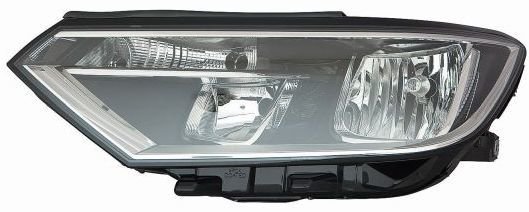 Volkswagen Passat 2014-2018 Arası 1.4 TSI 4motion Sağ Depo Marka Far