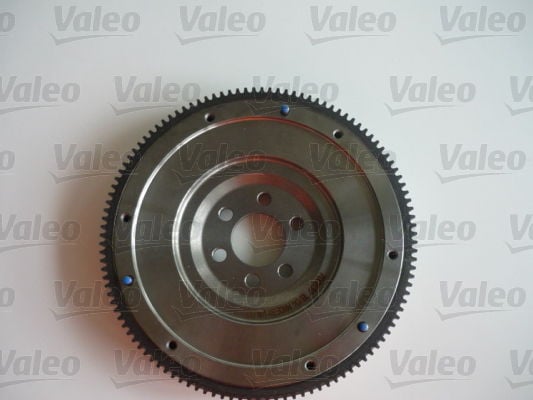 Volkswagen Polo 1994-2001 Arası 64 1.9 D, 1.9 D Valeo Marka Volanlı Debriyaj Seti