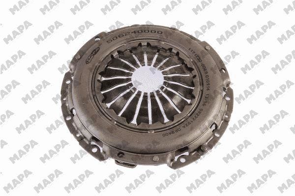 Volkswagen Golf 2003-2014 Arası 2.0 TDI 16V, 2.0 GTi Mapa Marka Debriyaj Seti