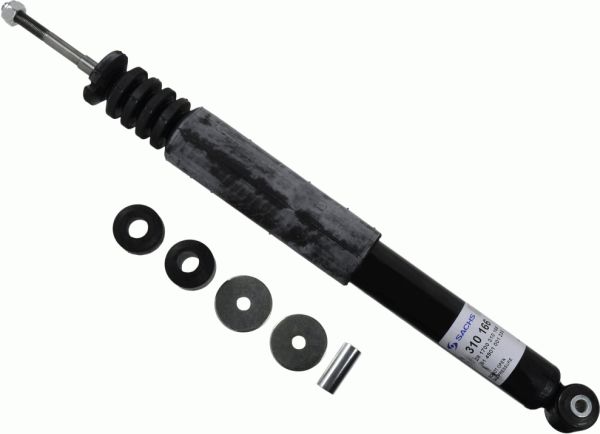 Opel Corsa 1993-2002 Arası 1.4 i Arka Gazlı Sachs Marka Amortisör