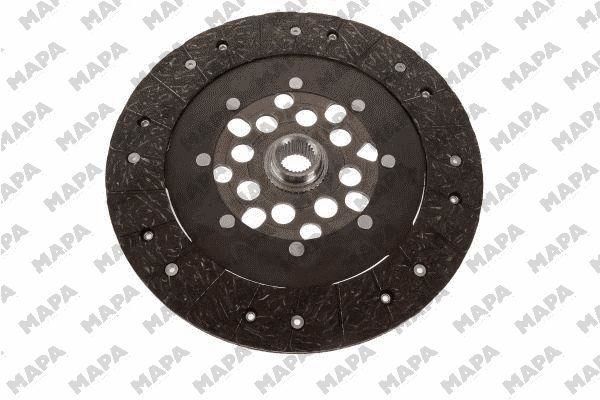Volkswagen Golf 2004-2014 Arası 1.6 TDI Mapa Marka Debriyaj Seti