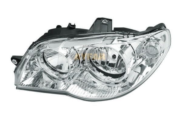 Palio Sağ Far Gri Ayfar AYF-101054