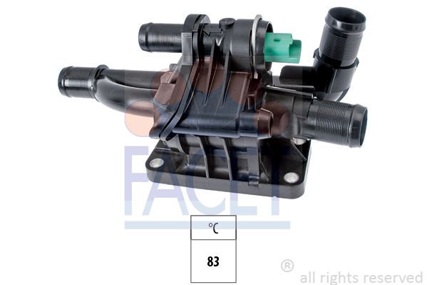 Ford Galaxy 2006-2015 Arası 1.6 TDCi Facet Marka Termostat