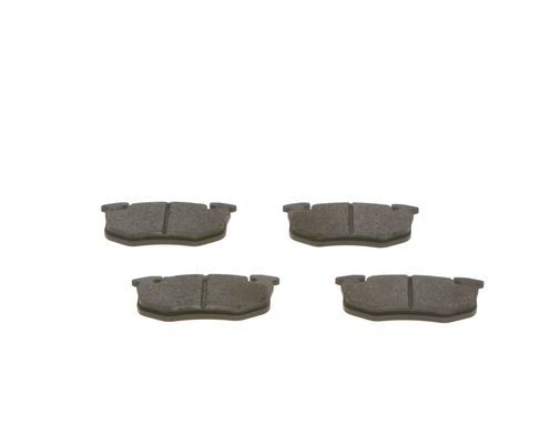 Renault 19 1988-2003 Arası 1.9 D, 1.7 Bosch Marka Arka Balata