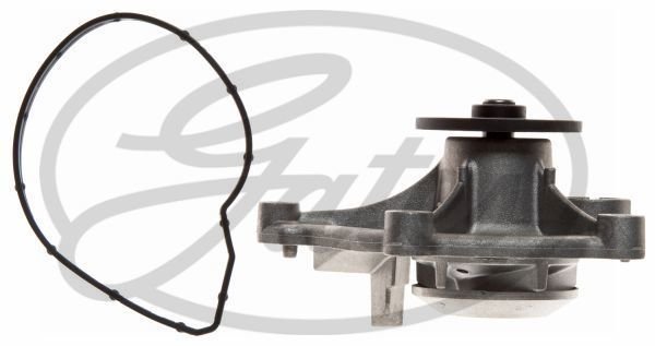 Citroen C5 2008-2012 Arası 1.6 VTi 120, 1.6 VTI 120 Gates Marka Devirdaim Su Pompası