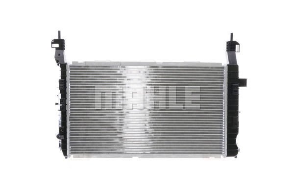 Opel Meriva 2003-2010 Arası 1.8, 1.4 16V Twinport, 1.4 16V Twinport LPG, 1.6, 1.6 16V Behr Marka Su Radyatörü