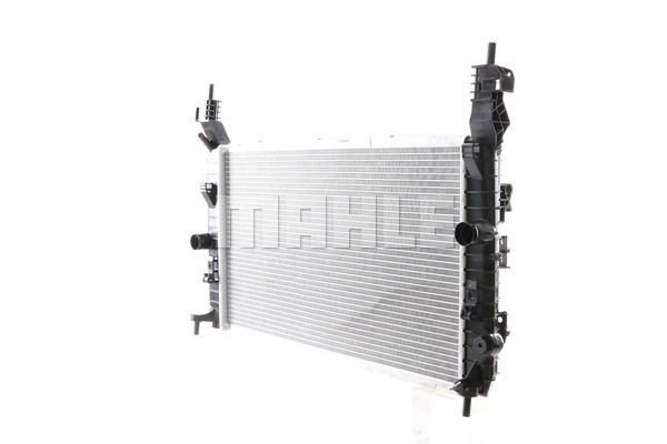Opel Meriva 2003-2010 Arası 1.8, 1.4 16V Twinport, 1.4 16V Twinport LPG, 1.6, 1.6 16V Behr Marka Su Radyatörü