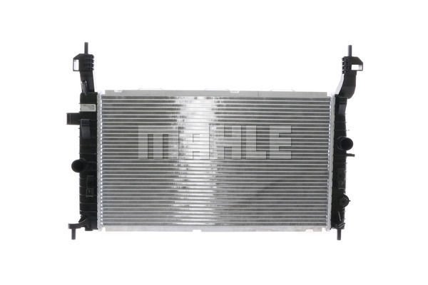 Opel Meriva 2003-2010 Arası 1.8, 1.4 16V Twinport, 1.4 16V Twinport LPG, 1.6, 1.6 16V Behr Marka Su Radyatörü