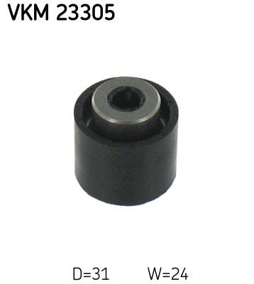 Peugeot 2008 2013-2017 Arası 1.2 VTi SKF Marka Triger Gergi Rulmanı