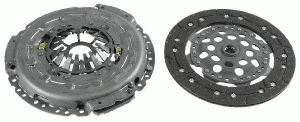 Opel Corsa 2000-2012 Arası 1.3 CDTI 16V Sachs Marka Debriyaj Seti