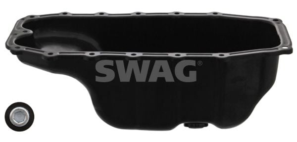 Fiat Fiorino 2007-2011 Arası 1.3 D Multijet Swag Marka Motor Yağ Karteri