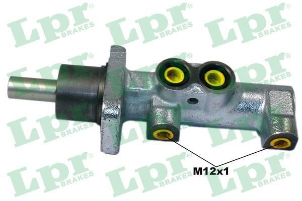 Fiat Scudo 2007-2011 Arası 2.0 D Multijet LPR Marka Fren Ana Merkezi
