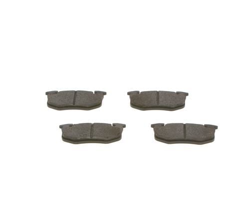 Renault 11 1983-1995 Arası 1.4 Turbo Bosch Marka Arka Balata