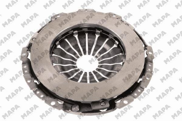 Volkswagen Golf 2003-2013 Arası 2.0 FSI, 2.0 FSI 4motion Mapa Marka Volanlı Debriyaj Seti