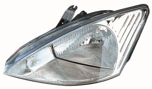 Ford Focus 1998-2009 Arası 1.6 16V Sol Depo Marka Far