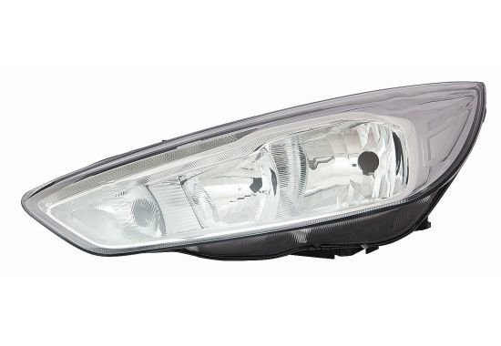 Ford Focus 2010-2014 Arası 1.6 Ti, 2.0 TDCi, 1.6 TDCi, 1.6 EcoBoost Sağ Depo Marka Far
