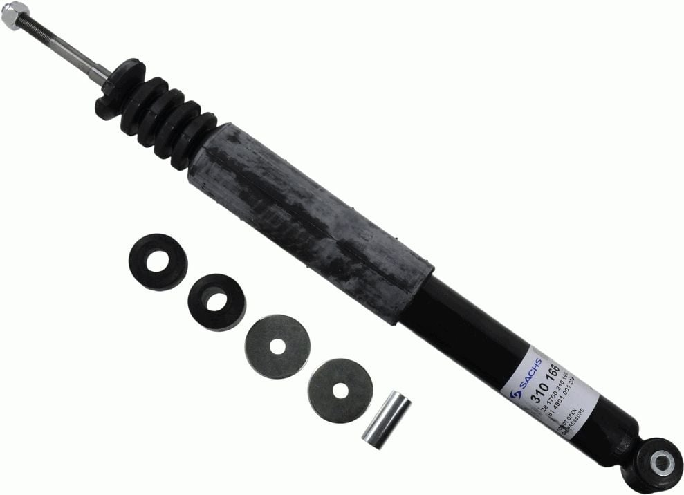 Opel Tigra 1994-2000 Arası 1.6 16V Arka Gazlı Sachs Marka Amortisör