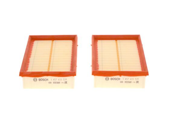 Seat Cordoba 1993-2002 Arası 1.4 i Bosch Marka Hava Filtresi