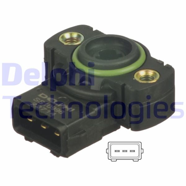 Volkswagen Golf 1989-1999 Arası 2.0 Delphi Marka Gaz Kelebeği