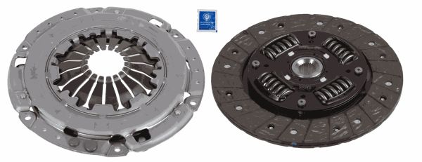Chevrolet Lacetti 2003-2007 Arası 1.4 16V, 1.6 Sachs Marka Debriyaj Seti