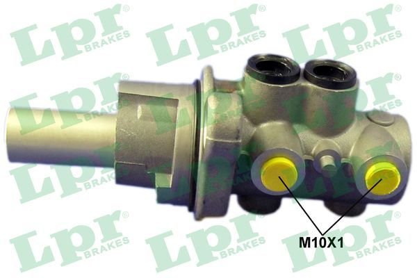 Fiat Fiorino 2007-2011 Arası 1.3 D Multijet LPR Marka Fren Ana Merkezi