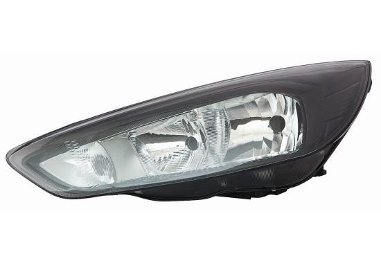 Ford Focus 2010-2014 Arası 1.6 Ti, 2.0 TDCi, 1.6 TDCi, 1.6 EcoBoost Sağ Depo Marka Far