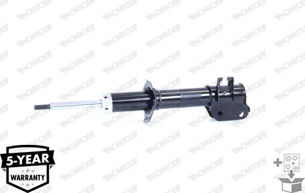 Opel Agila 2000-2007 Arası 1.2 16V Ön Sağ Monroe Marka Amortisör