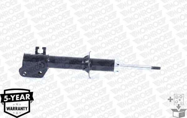 Opel Agila 2000-2007 Arası 1.2 16V Ön Sağ Monroe Marka Amortisör