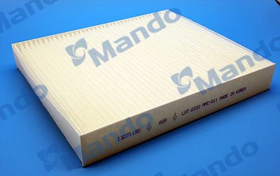 Chevrolet Orlando 2010-2014 Arası 1.8 Mando Marka Polen Filtresi