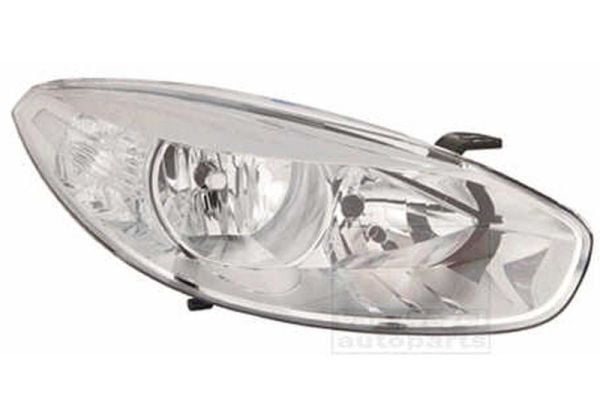 Fluence Sağ Far Motorlu Depo DPO-551-1184RMLD-EM