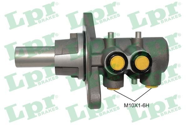 Fiat Qubo 2008-2012 Arası 1.3 D Multijet LPR Marka Fren Ana Merkezi