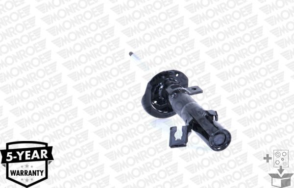 Ford Fiesta 2001-2014 Arası 1.6 16V Ön Sağ Gazlı Monroe Marka Amortisör