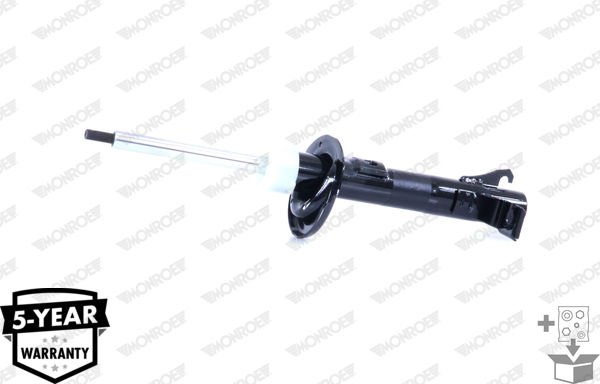 Ford Fiesta 2001-2014 Arası 1.6 16V Ön Sağ Gazlı Monroe Marka Amortisör