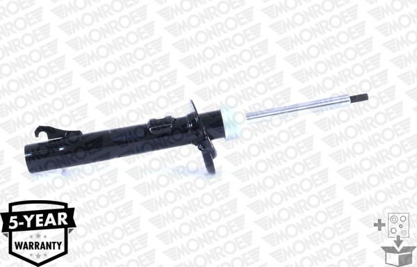 Ford Fiesta 2001-2014 Arası 1.6 16V Ön Sağ Gazlı Monroe Marka Amortisör