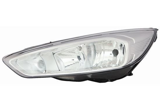 Ford Focus 2010-2014 Arası 1.6 Ti, 2.0 TDCi, 1.6 TDCi, 1.6 EcoBoost Sağ Depo Marka Far