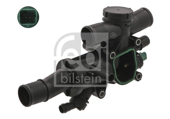 Ford Galaxy 2006-2015 Arası 2.0 TDCi Febi Marka Termostat