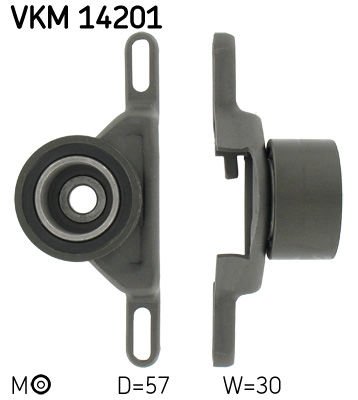 Ford Orion 1985-1990 Arası 1.4 Cat SKF Marka Triger Gergi Rulmanı
