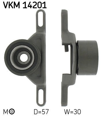Ford Orion 1985-1990 Arası 1.4 Cat SKF Marka Triger Gergi Rulmanı