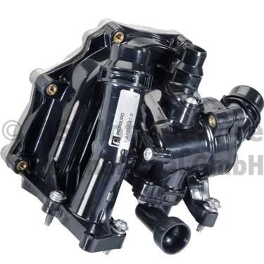 Volkswagen Jetta 2008-2012 Arası 1.8 TSI, 2.0 TSI Pierburg Marka Devirdaim Su Pompası