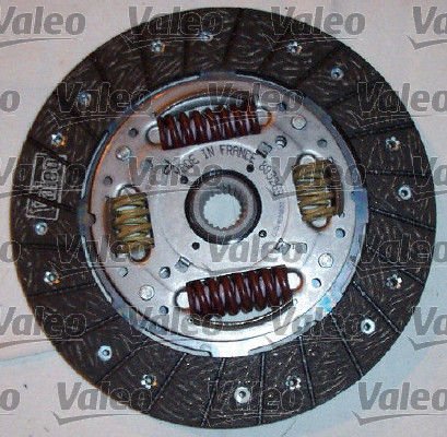 Peugeot Boxer 1994-2005 Arası 2.5 TD, 2.5 TDI, 2.5 D, 2.5 TD 4x4 Valeo Marka Debriyaj Seti