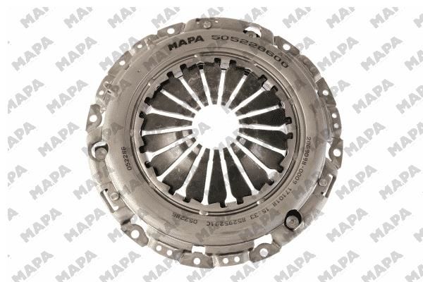 Volkswagen Golf 2004-2016 Arası 1.6 TDI Mapa Marka Debriyaj Seti