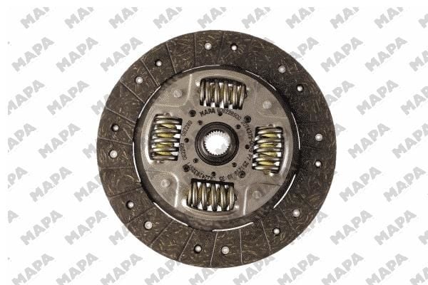 Volkswagen Golf 2004-2016 Arası 1.6 TDI Mapa Marka Debriyaj Seti