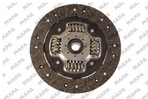 Volkswagen Golf 2004-2016 Arası 1.6 TDI Mapa Marka Debriyaj Seti