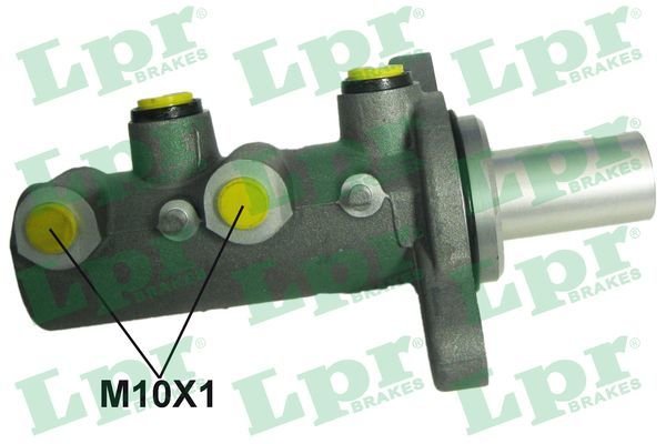 Fiat Ducato 2006-2010 Arası 140 Natural Power LPR Marka Fren Ana Merkezi