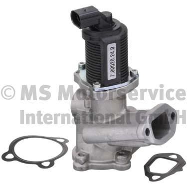 Fiat Idea 2003-2007 Arası 1.3 D Multijet Pierburg Marka EGR Valfi
