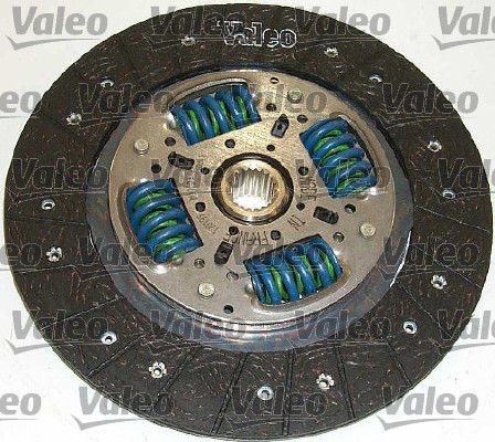 Peugeot Boxer 1994-2005 Arası 2.5 D, 2.5 D 4x4, 2.5 TD, 2.5 TDI Valeo Marka Debriyaj Seti