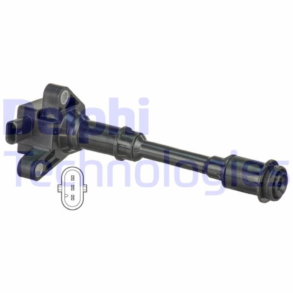 Ford Mondeo 2007-2015 Arası 1.6 EcoBoost Delphi Marka Ateşleme Bobini