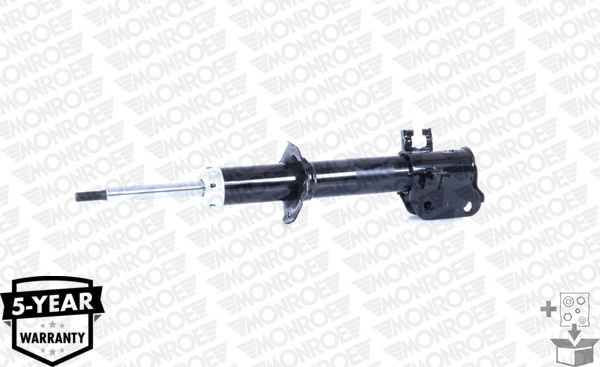 Opel Agila 2000-2007 Arası 1.3 CDTI Ön Sol Monroe Marka Amortisör