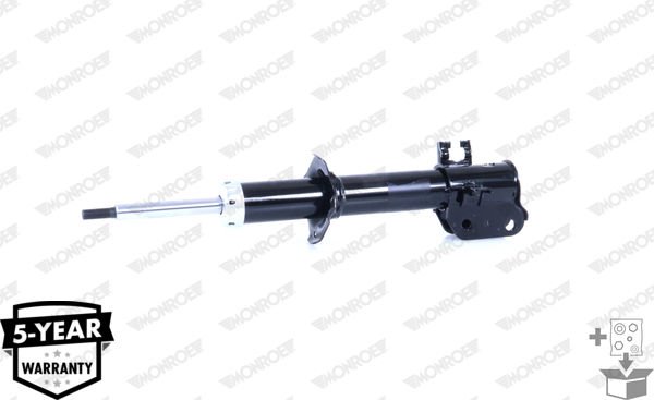 Opel Agila 2000-2007 Arası 1.3 CDTI Ön Sol Monroe Marka Amortisör